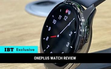 OnePlus Watch review