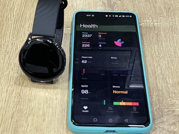 OnePlus Watch review OnePlus Watch review