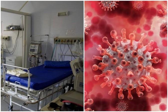 Representational Image coronavirus bed scam