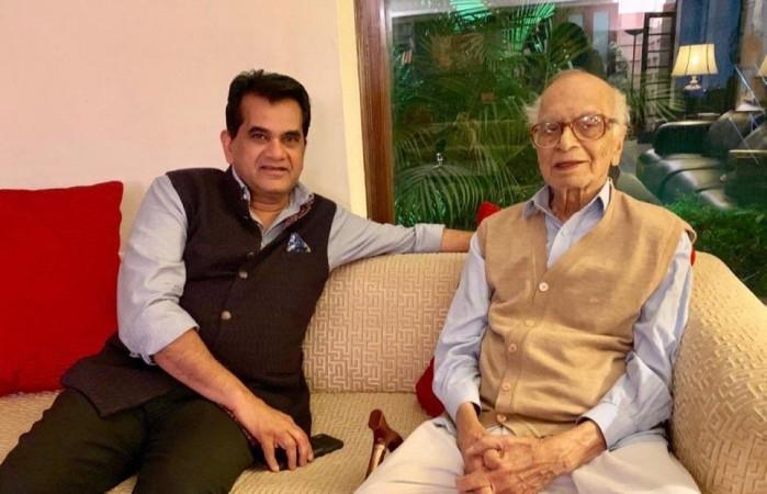 Jagmohan passes away