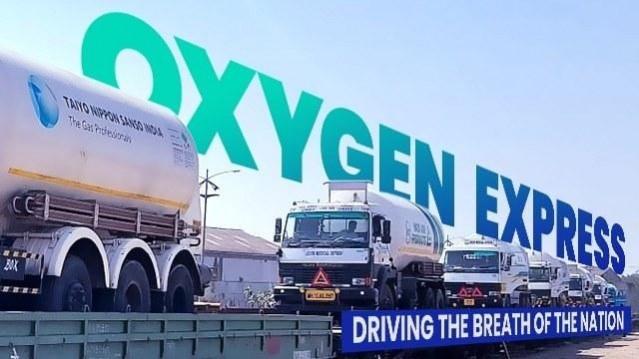 Oxygen Express