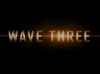 wave three