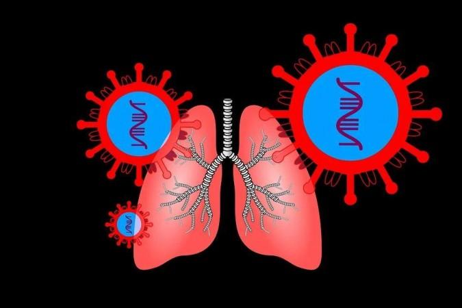 Respiratory Infection (Representational Picture) Respiratory Illness