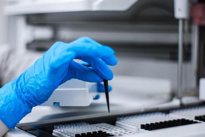 Laboratory test (Representational Picture ) Test