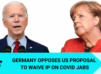 Germany against waiving patent protections on COVID jabs; holds back support at WTO