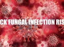 black fungal infection