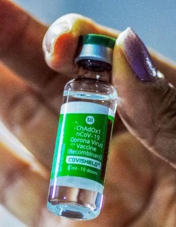 Covishield (Representational Picture) Covishield