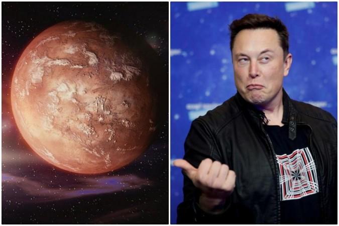 Human extinction due to Great Filter, Elon Musk says Mars colonization is only hope - IBTimes India