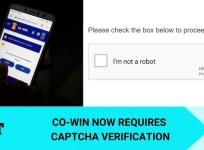 Critics say captcha verification while booking vaccination slot only makes the process cumbersome.