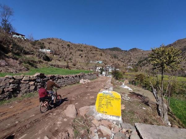 LoC villages