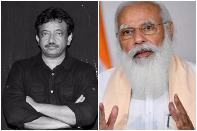 Ram Gopal Varma Narendra Modi