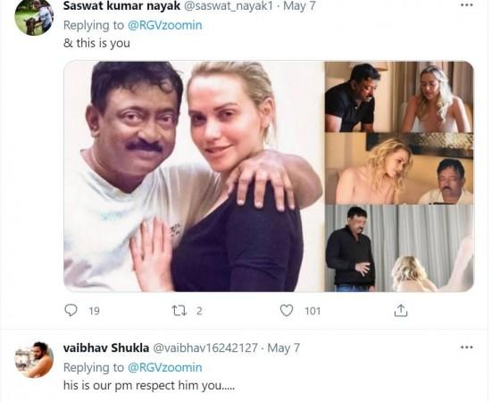 Modi trolls