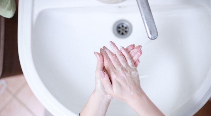 Washing Hands (Representational Picture) Washing Hands