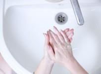 Washing Hands