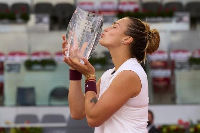 Sabalenka Sabalenka
