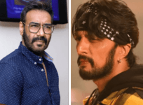 Ajay Devgn, Kichcha Sudeep