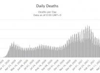 coronavirus death toll