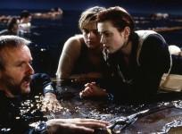 Titanic - working stills