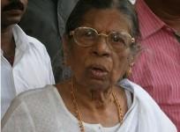 KR gouri amma