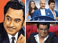 Kishore Kumar, Indian Idol