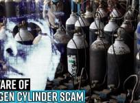 Beware of oxygen cylinder scam; B'luru police warns of fake verified leads