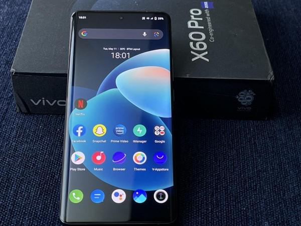 Vivo X60 Pro review Vivo X60 Pro review