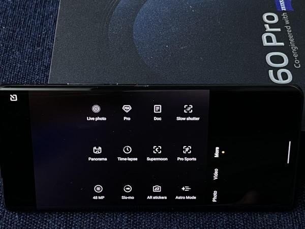 Vivo X60 Pro review Vivo X60 Pro review