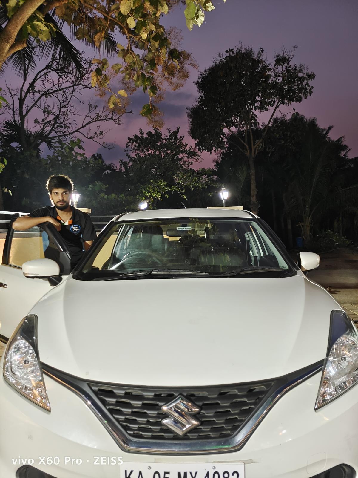 Vivo X60 Pro camera samples