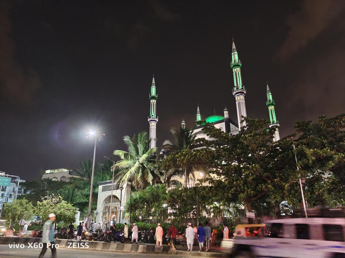 Vivo X60 Pro camera samples