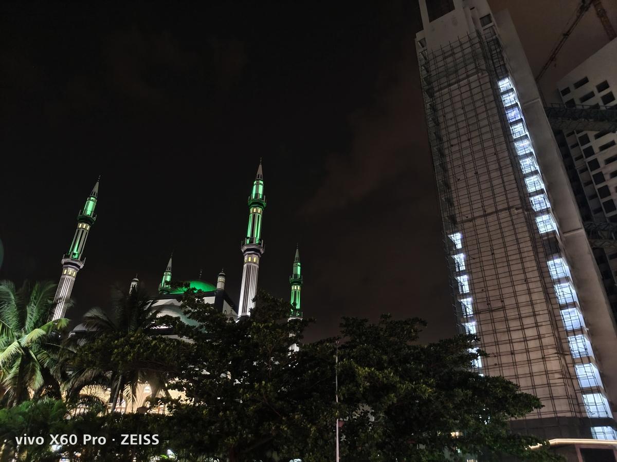 Vivo X60 Pro camera samples