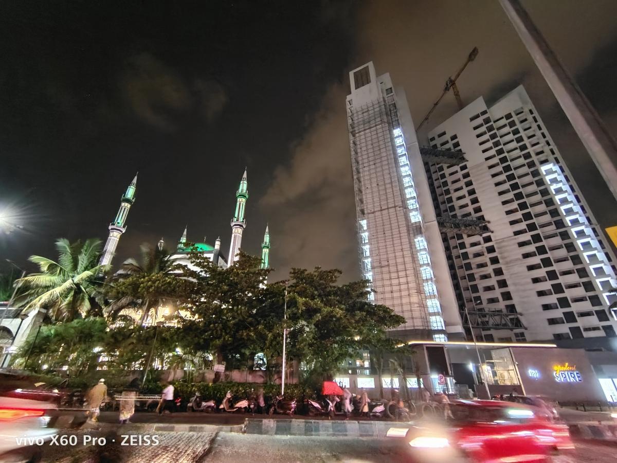 Vivo X60 Pro camera samples