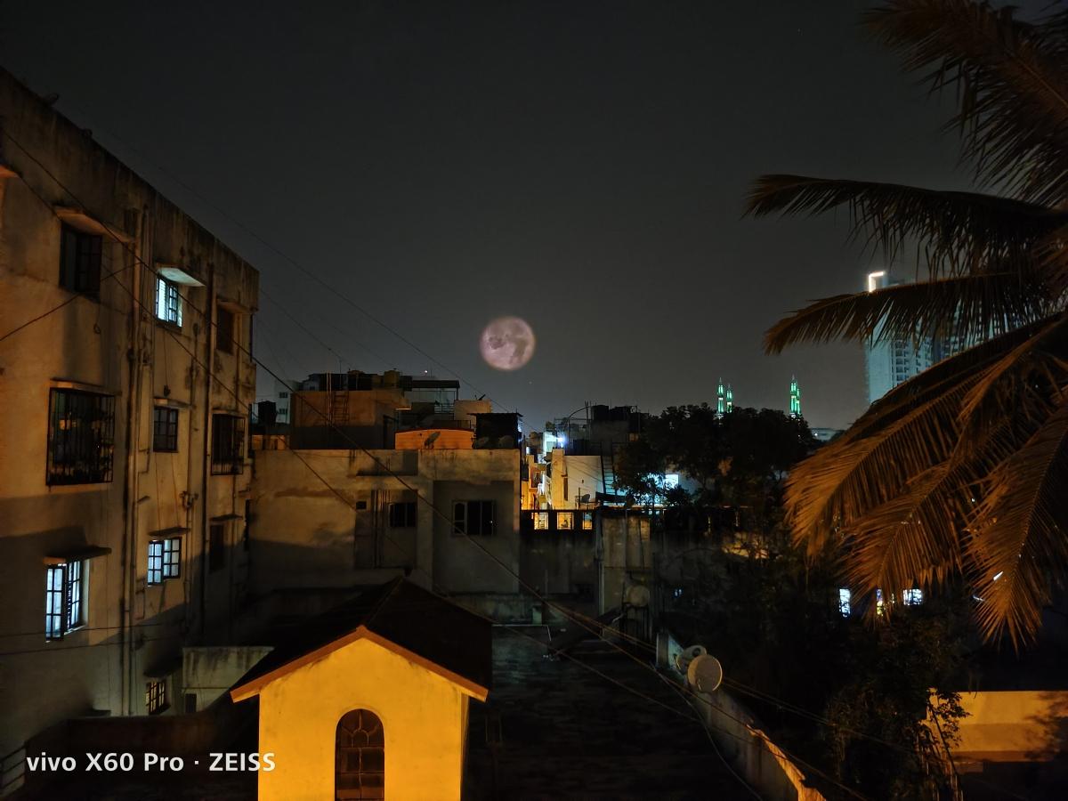 Vivo X60 Pro camera samples