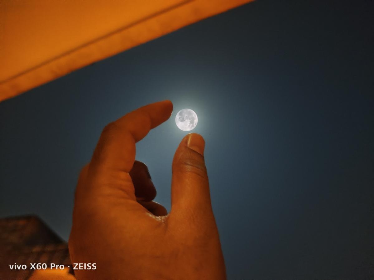 Vivo X60 Pro camera samples