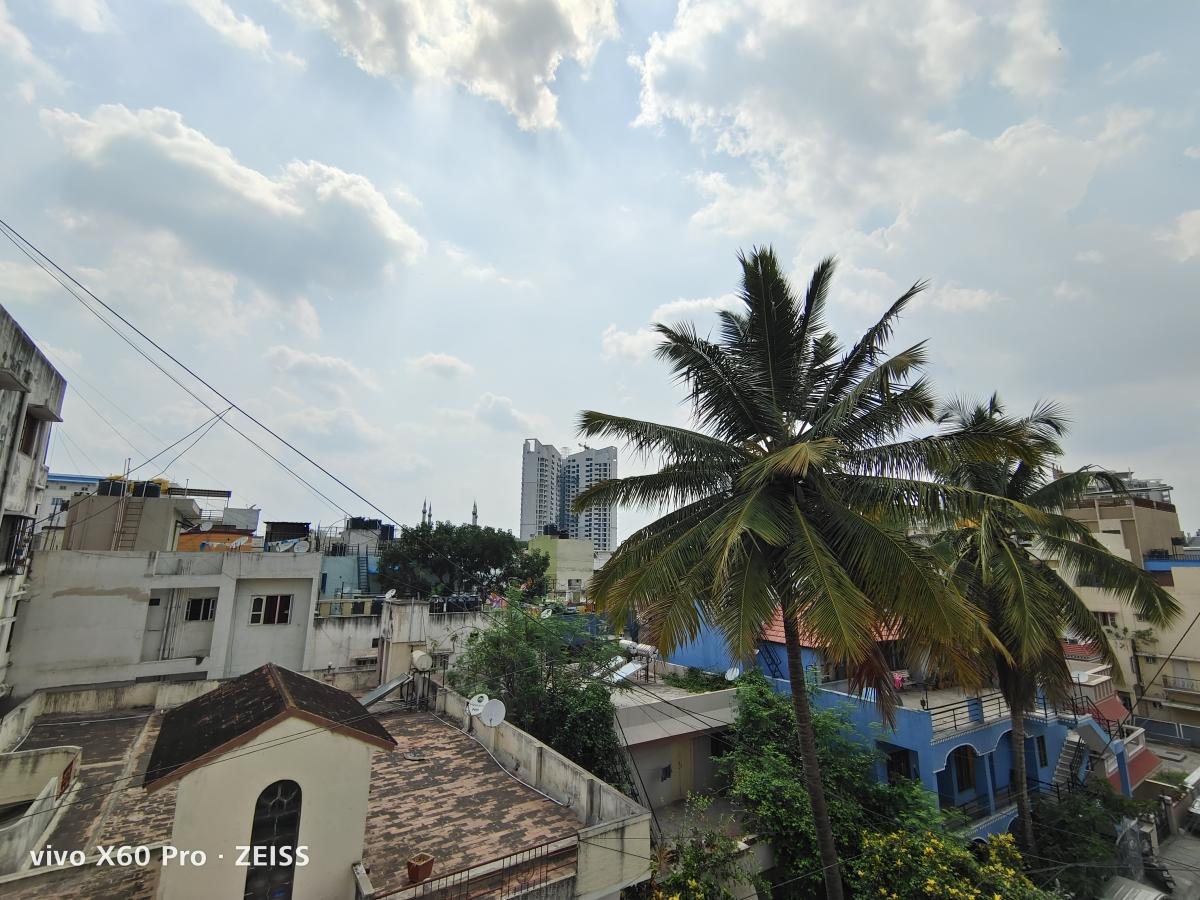 Vivo X60 Pro camera samples