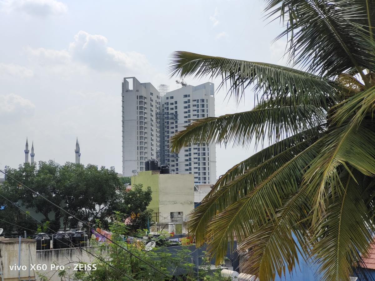 Vivo X60 Pro camera samples