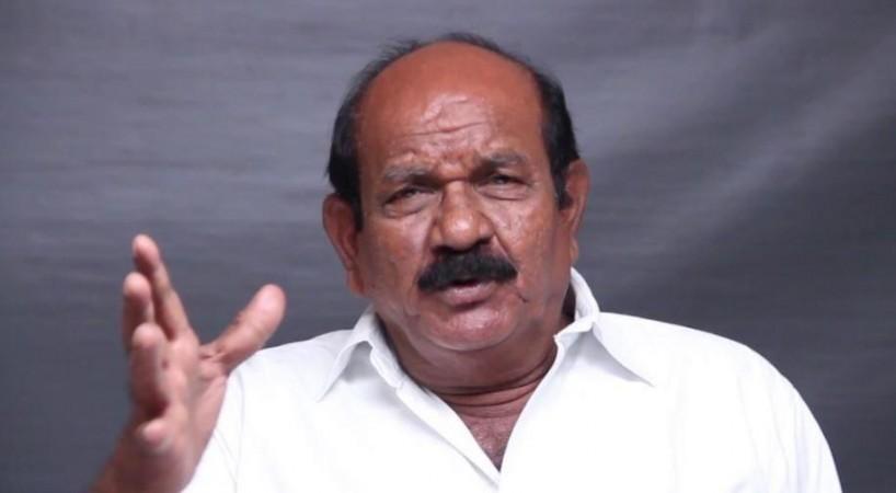 Nellai Siva passes away. Nellai Siva