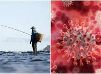 Fishing coronavirus