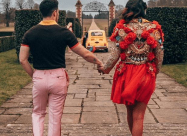 Priyanka Chopra, Nick Jonas Priyanka Chopra, Nick Jonas