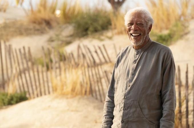 Solos Morgan Freeman