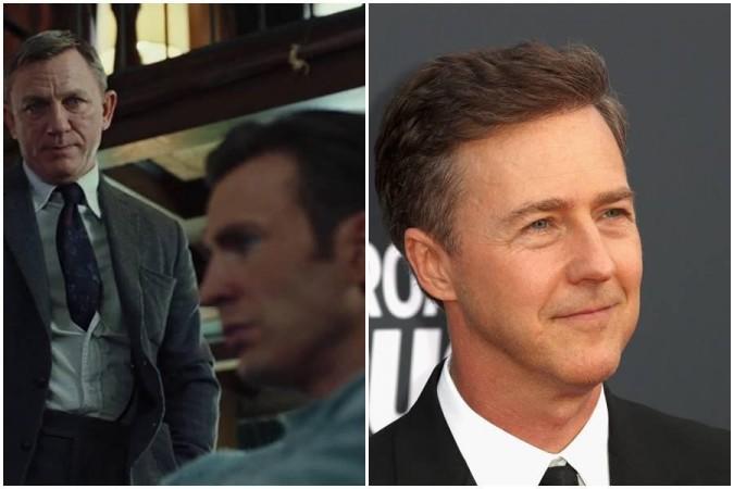 Fight Club Actor Edward Norton To Join Daniel Craig, Chris Evans, in ...