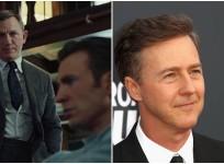 Edward norton Knives Out