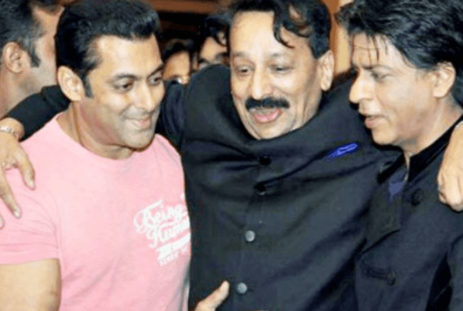 Shah Rukh Khan, Salman Khan at Iftar party 2013 Shah Rukh Khan, Salman Khan