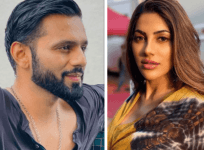 Rahul Vaidya, Nikki Tamboli