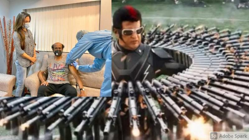 Rajinikanth. Rajinikanth