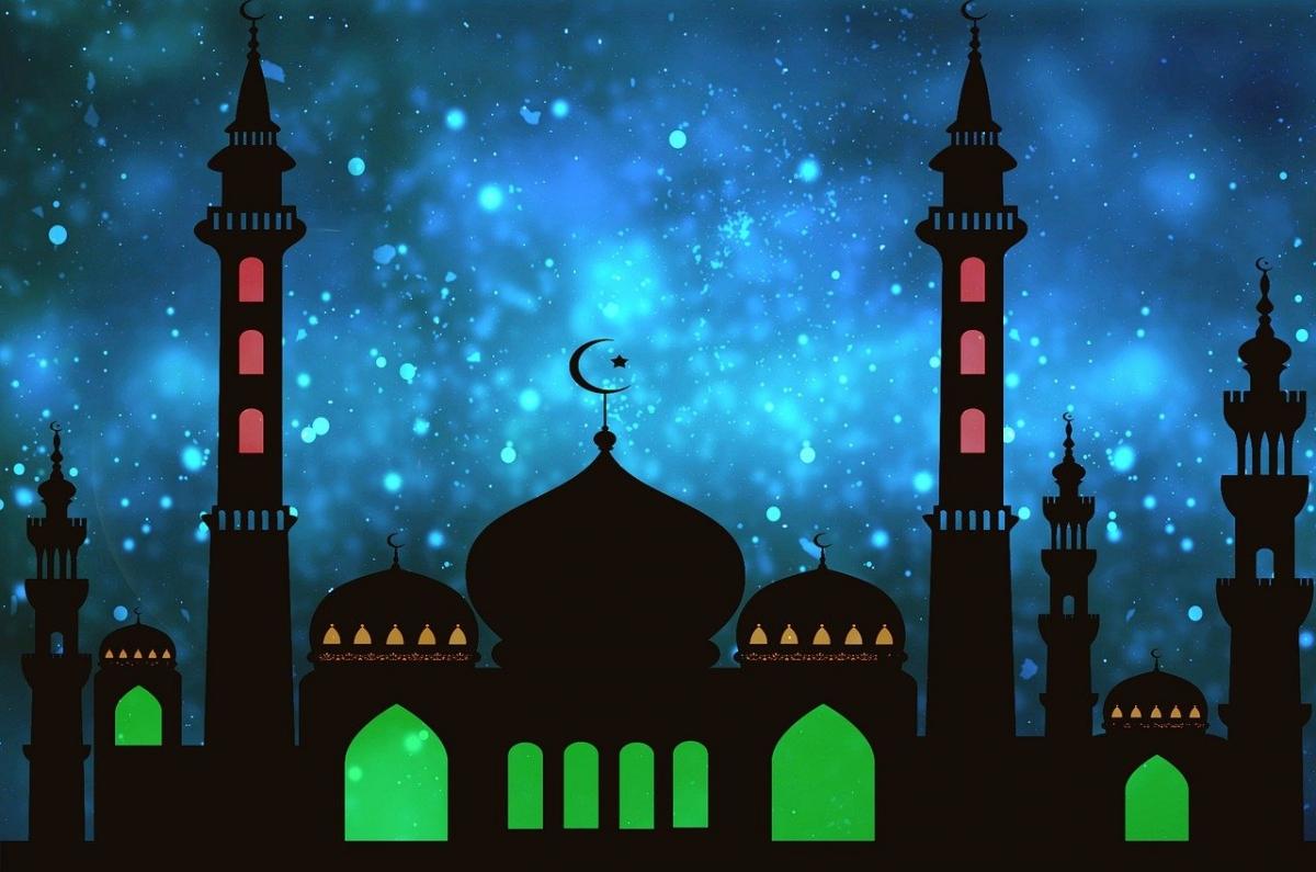 Eid al Fitr mubarak