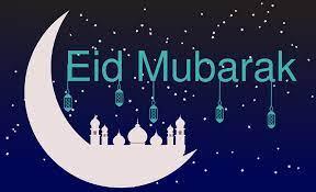 Eid al Fitr mubarak