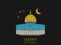 Eid al Fitr mubarak