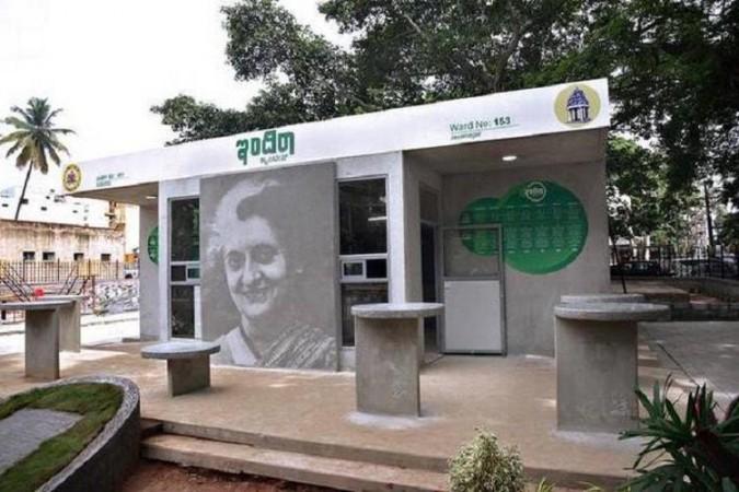 Indira canteens to supply three meals to the migrant workers during the lockdown A file photo of Indira Canteens in the city