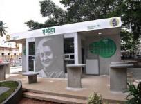 A file photo of Indira Canteens in the city