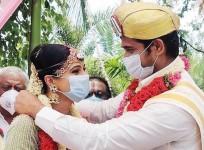 Chandan Kumar, Kavitha Gowda Marriage